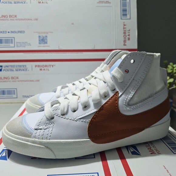 Nike Blazer Jumbo Mid mens Sz 8.5 - Picture 2 of 6
